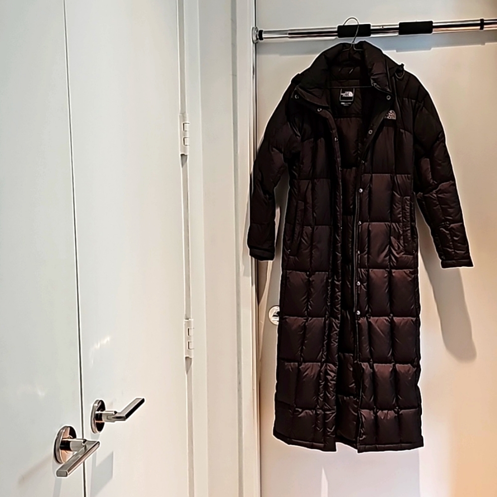 North Face 700 Ankle Length Puffer